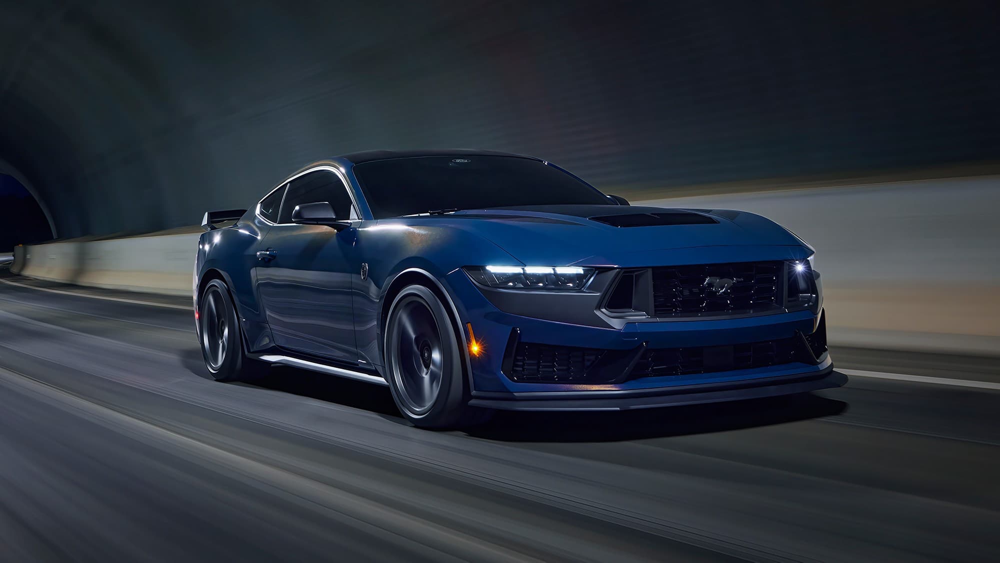 1967 Mustang Fastback — restomod build