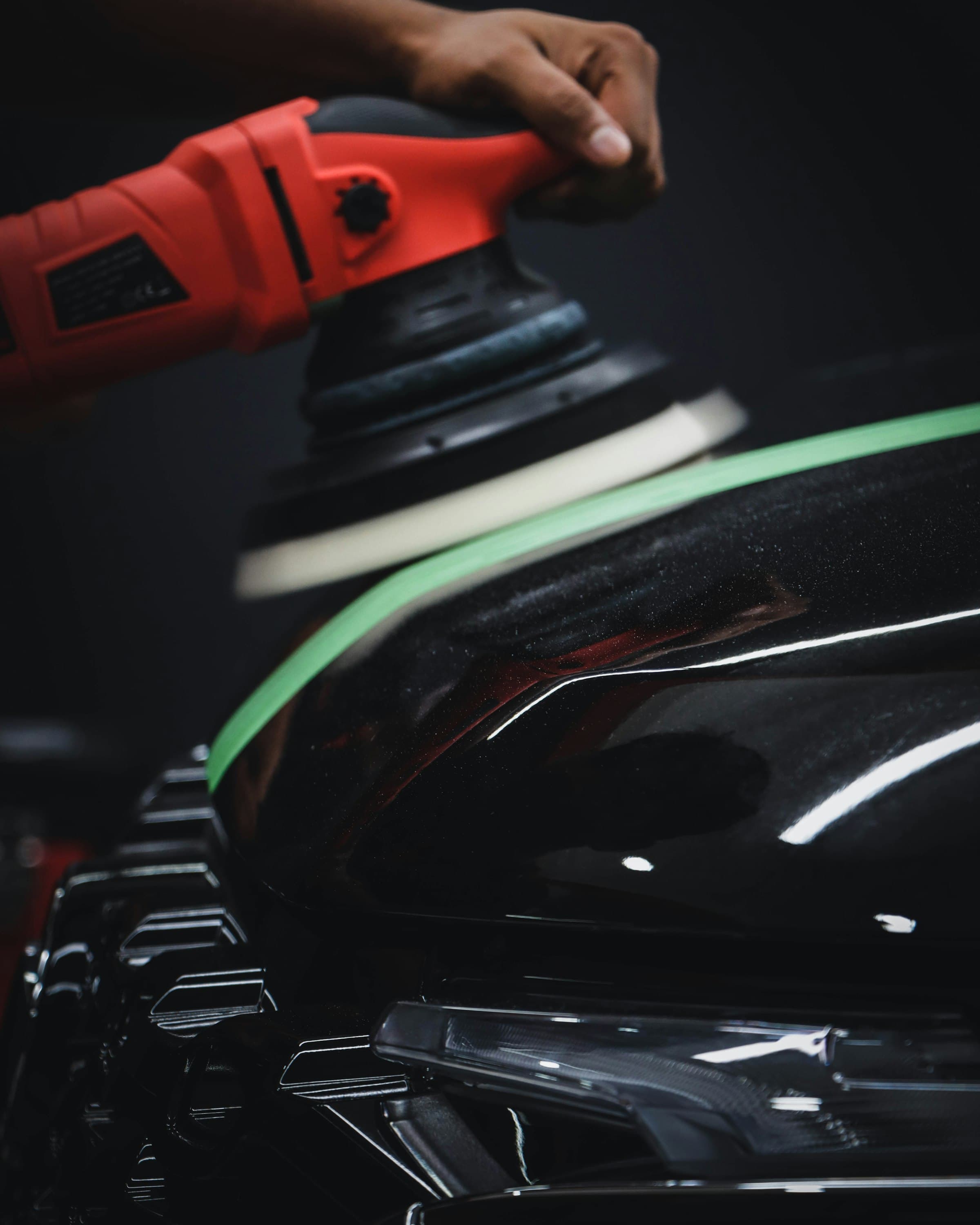 Bodywork, PPF & Detailing