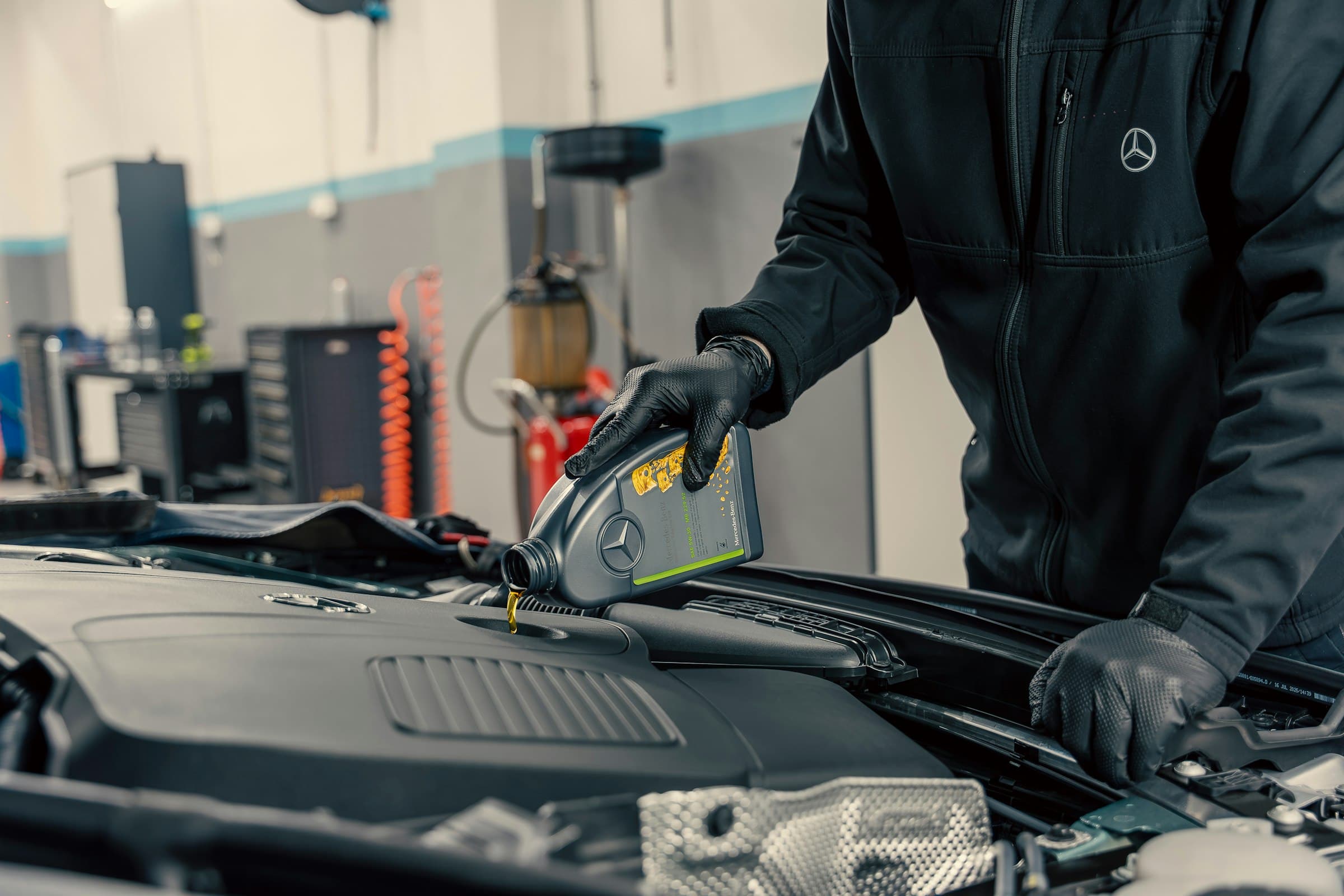 Service & Diagnostics